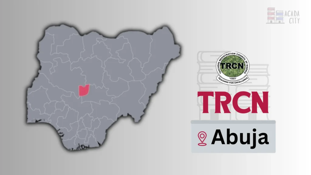 TRCN office in Abuja