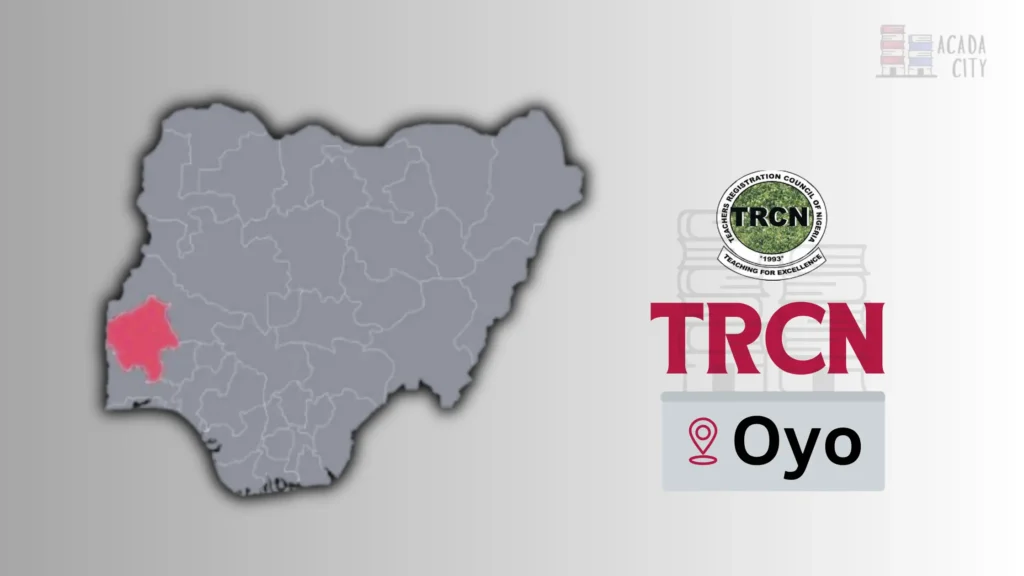 TRCN office in Oyo State 