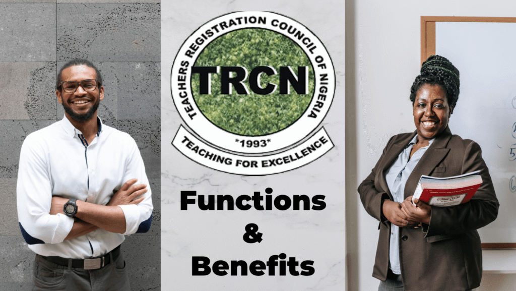 benefits of TRCN