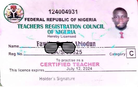 How to get TRCN license