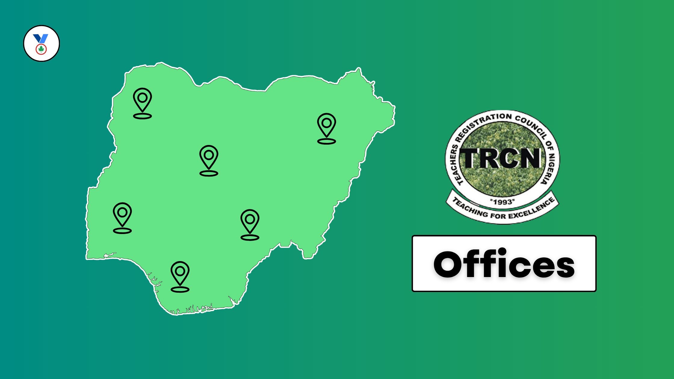 TRCN offices in Nigeria