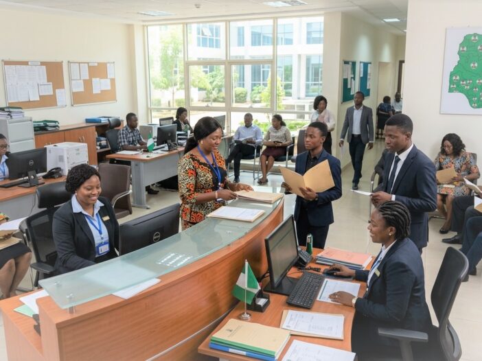 TRCN offices in Nigeria