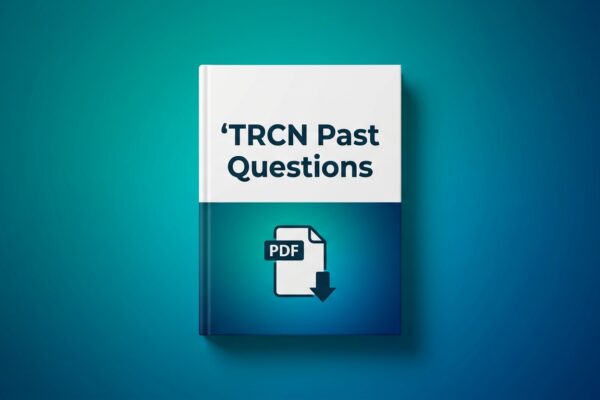 TRCN past questions sample