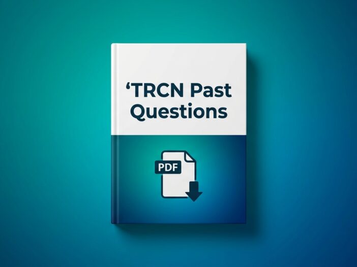 TRCN past questions sample