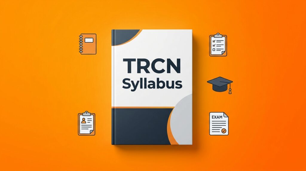 TRCN exam syllabus for all categories of teachers