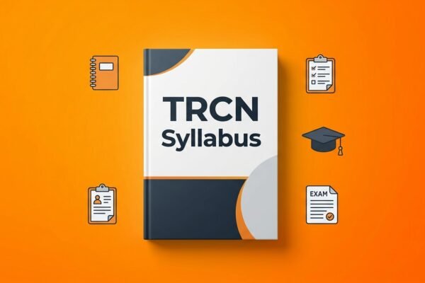 TRCN exam syllabus for all categories of teachers