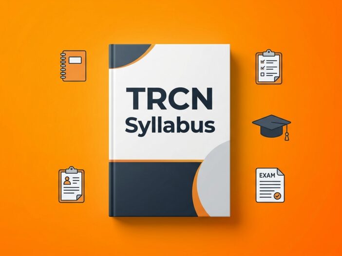 TRCN exam syllabus for all categories of teachers